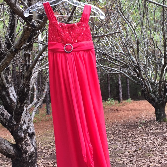 By & By Girl Dress - Picture 2 of 8